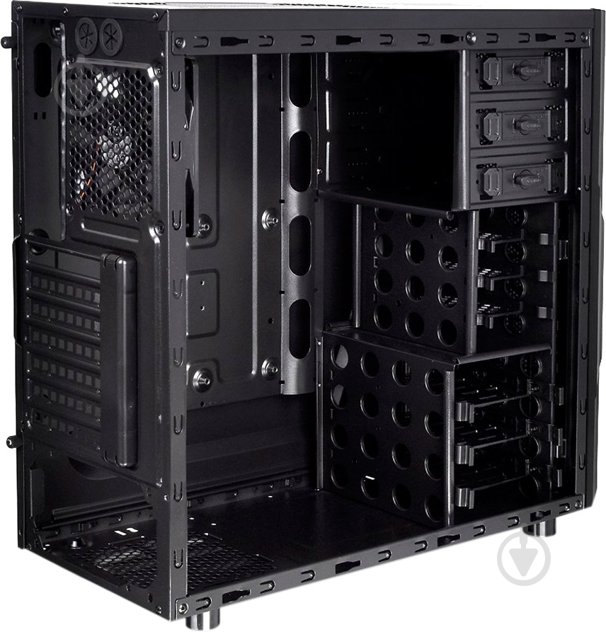 Корпус Thermaltake Versa H22 (CA-1B3-00M1NN-00) - фото 4 Корпус Thermaltake Versa H22 (CA-1B3-00M1NN-00) - фото 4