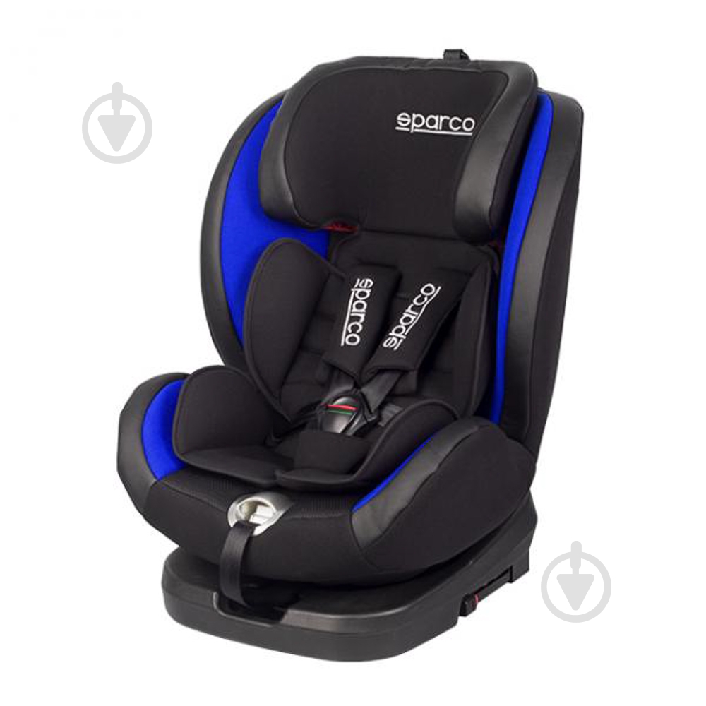 Автокрісло Sparco синій 106617 - фото 1