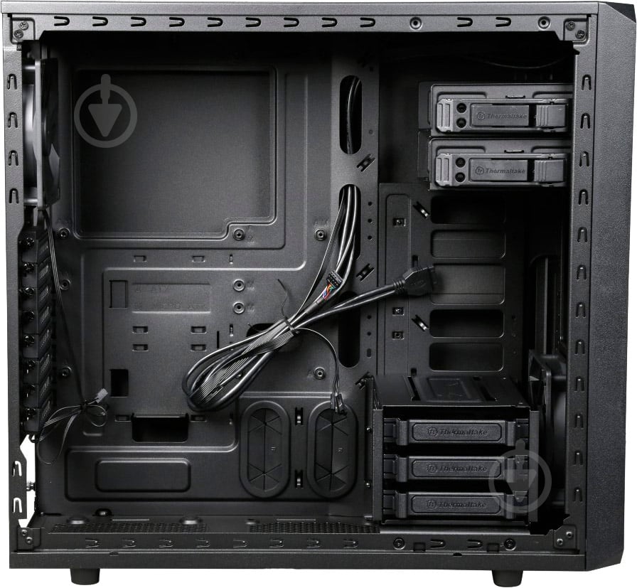 Корпус Thermaltake Versa H35 (CA-1D1-00M1WN-00) - фото 5
