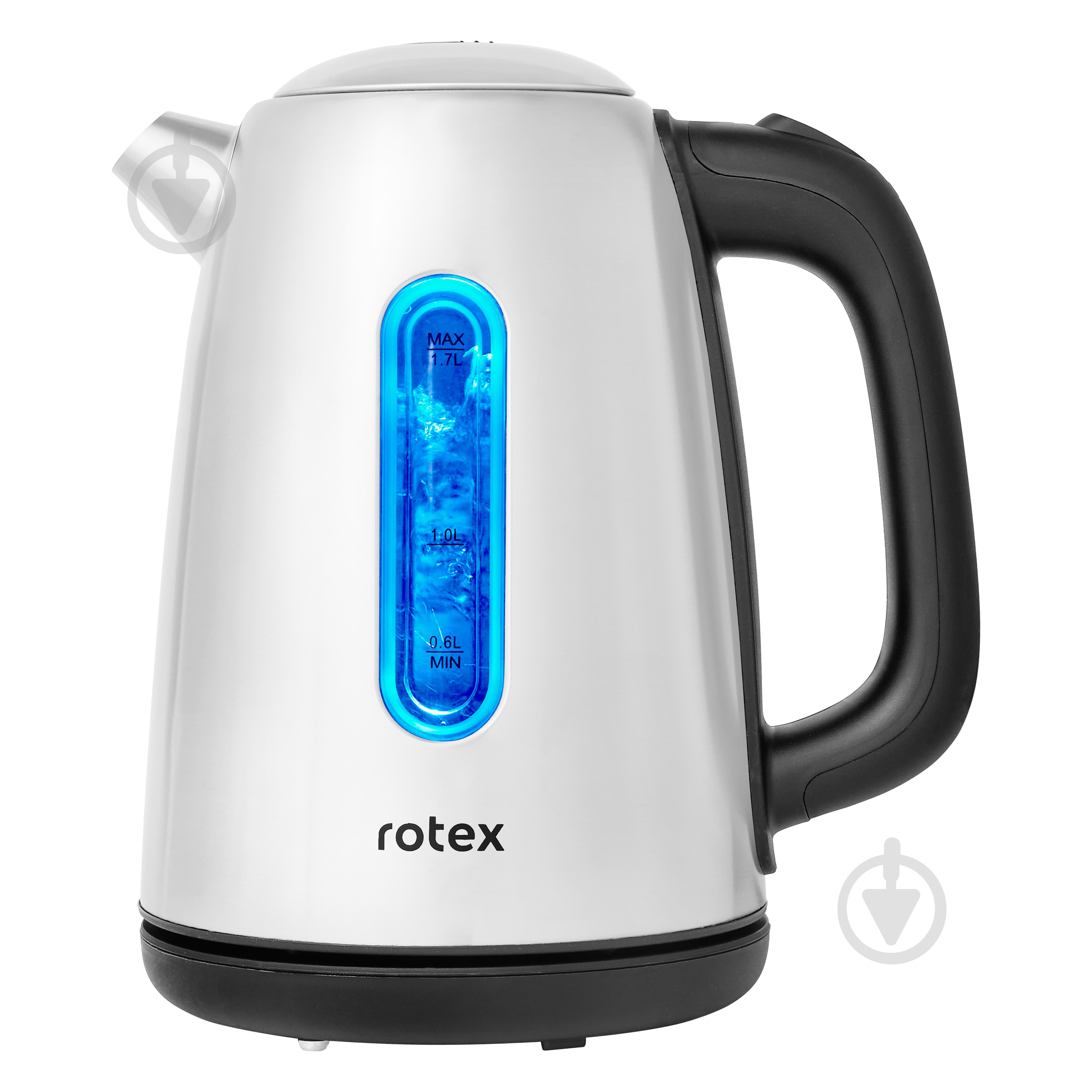 Электрочайник Rotex RKT76-RS - фото 1 Электрочайник Rotex RKT76-RS - фото 1