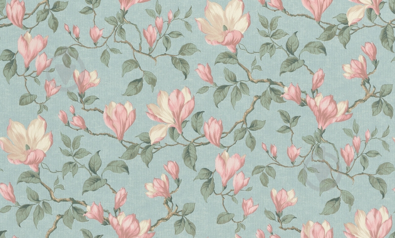 Обои RASCH MAGNOLIA 964943 - фото 3