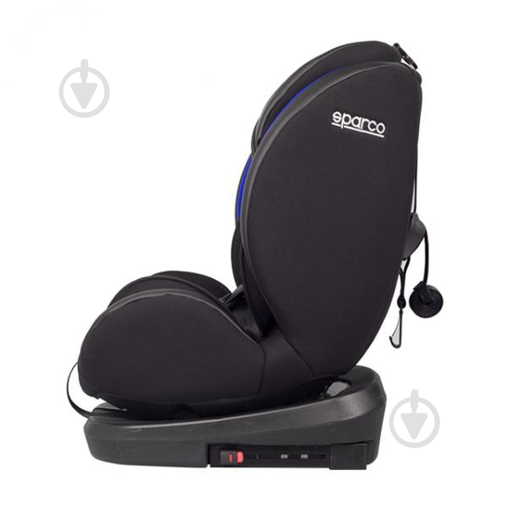 Автокресло Sparco серый 106618 - фото 4 Автокресло Sparco серый 106618 - фото 4
