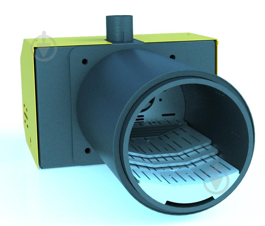 Горелка пеллетная PGB 100 - фото 3