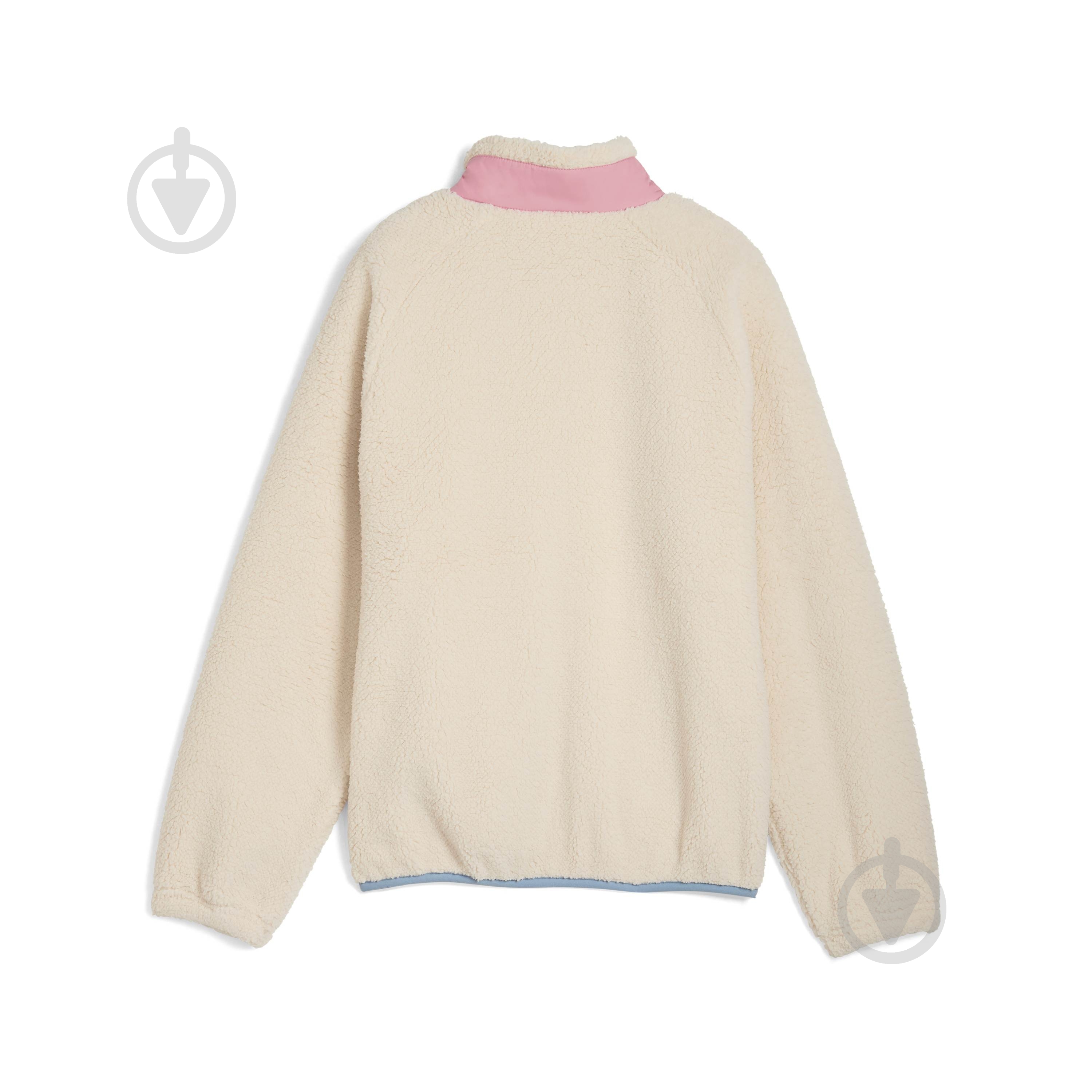 Куртка Puma HYBRID SHERPA JACKET 68840587 р.152 - фото 6 Куртка Puma HYBRID SHERPA JACKET 68840587 р.152 - фото 6