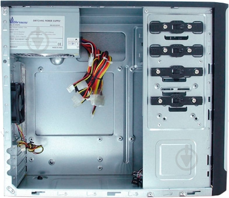 Корпус Winsis WN-42 (WN-42_KY-400ATX) - фото 2