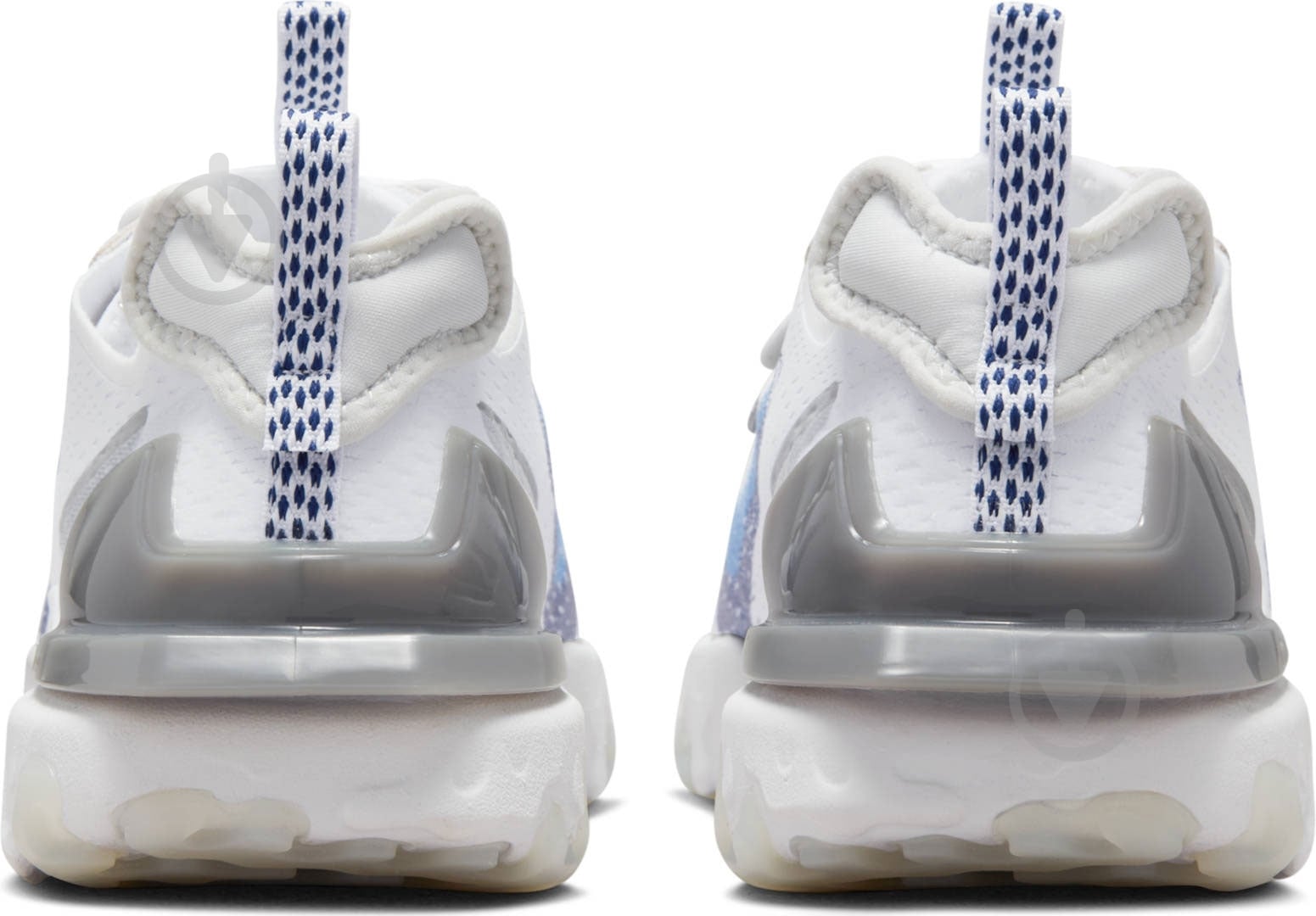 Кроссовки мужские демисезонные Nike React Vision FJ4231-100 р.42 белые - фото 9