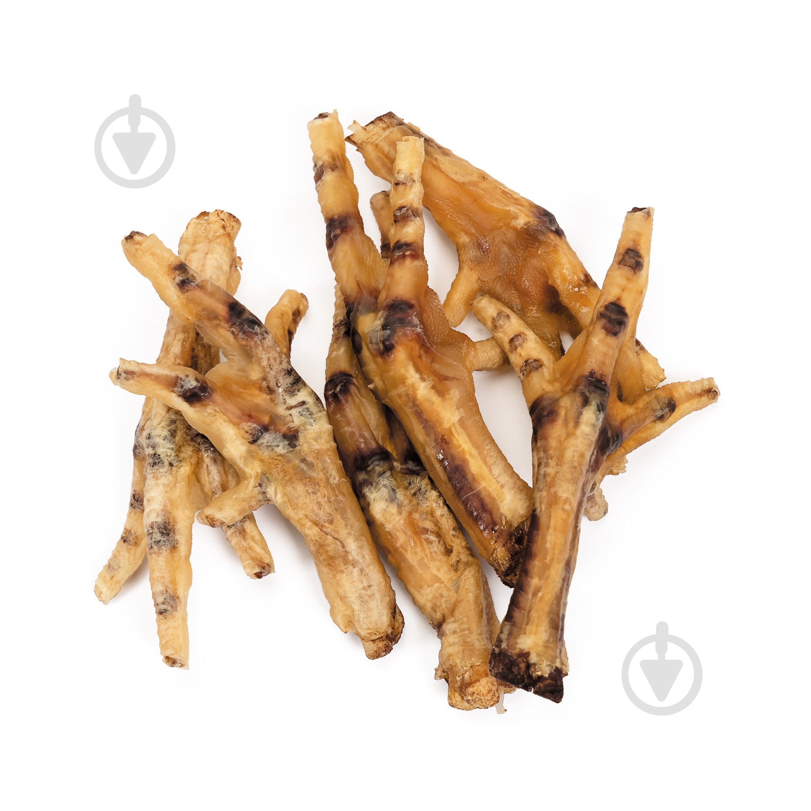 Лакомство Природа Лапы куриные сушеные 100 г - фото 2 Лакомство Природа Лапы куриные сушеные 100 г - фото 2