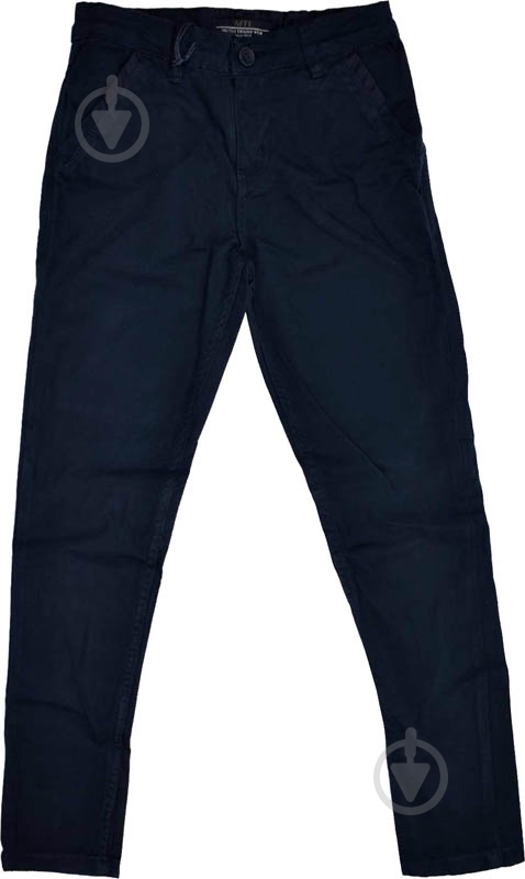 Брюки MUTLU р.140 темно-синий 211-9266-4. - фото 1