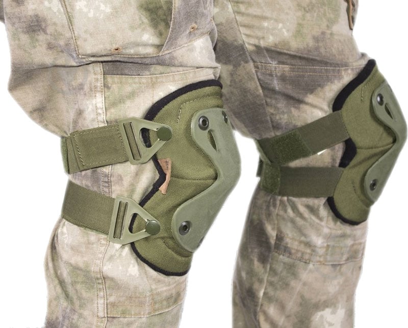 Наколенники LWP [OD] Olive Drab K15627OD - фото 4