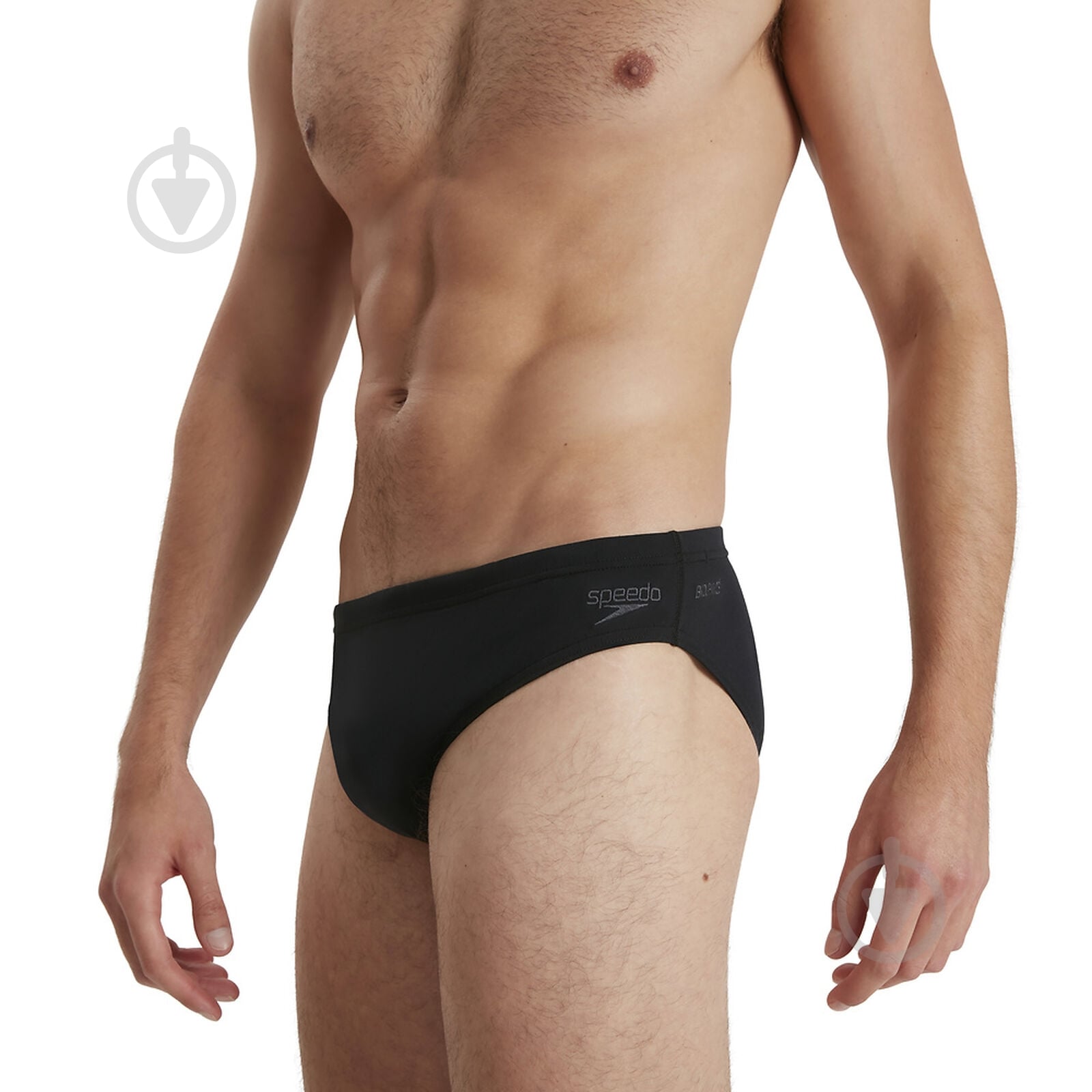 Плавки Speedo END+ 7CM BRF AM 8-134490001 р.32 черный - фото 1 Плавки Speedo END+ 7CM BRF AM 8-134490001 р.32 черный - фото 1