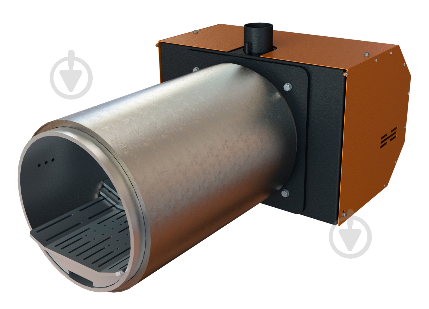 Горелка пеллетная PGB 150 - фото 1