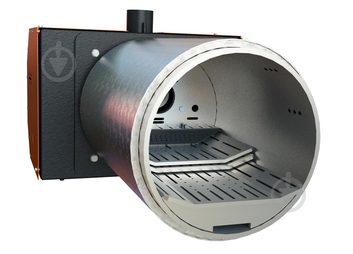 Горелка пеллетная PGB 150 - фото 3