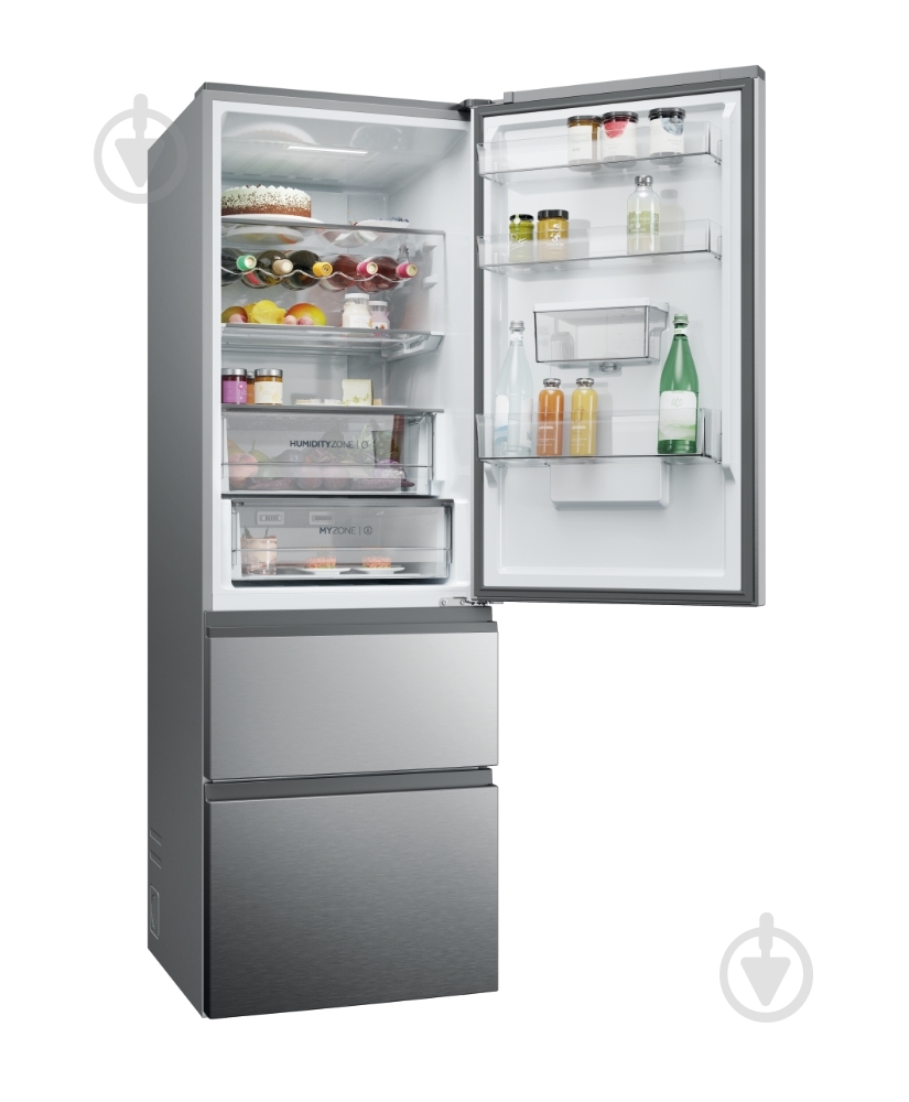 ВИТРИНА! Холодильник Haier HTW5618DWMG - фото 6