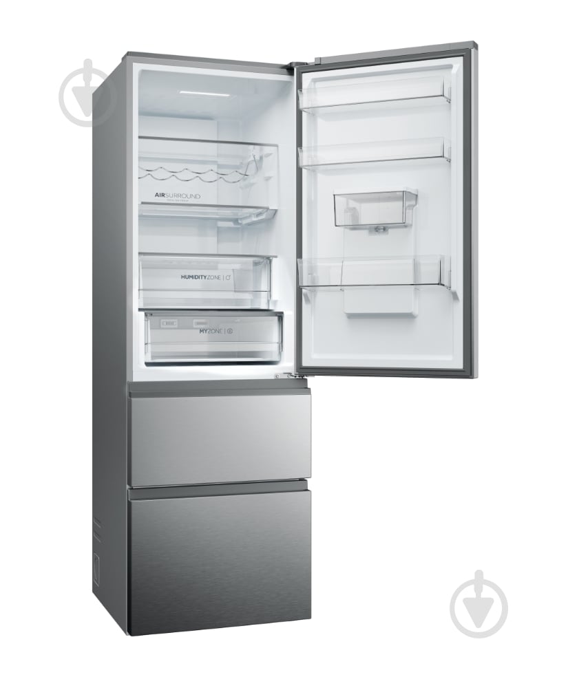 ВИТРИНА! Холодильник Haier HTW5618DWMG - фото 7