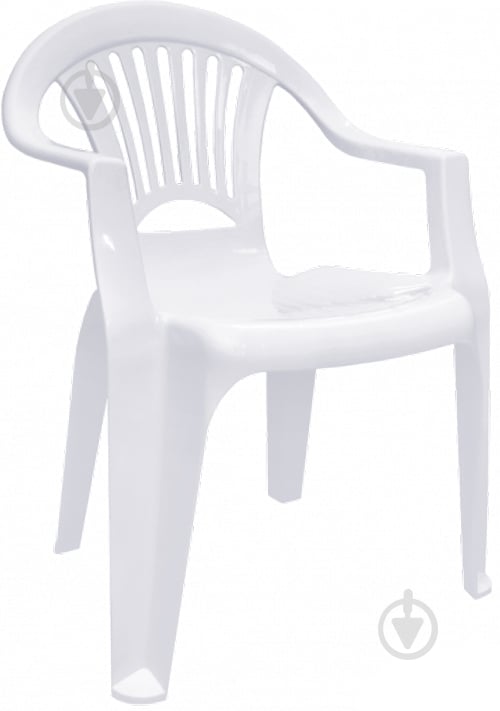 Стул Алеана Луч белый - фото 1
