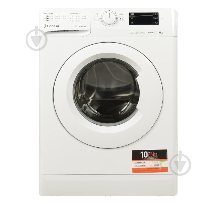 Стиральная машина Indesit Omtwe 71483 W EU - фото 1 Стиральная машина Indesit Omtwe 71483 W EU - фото 1