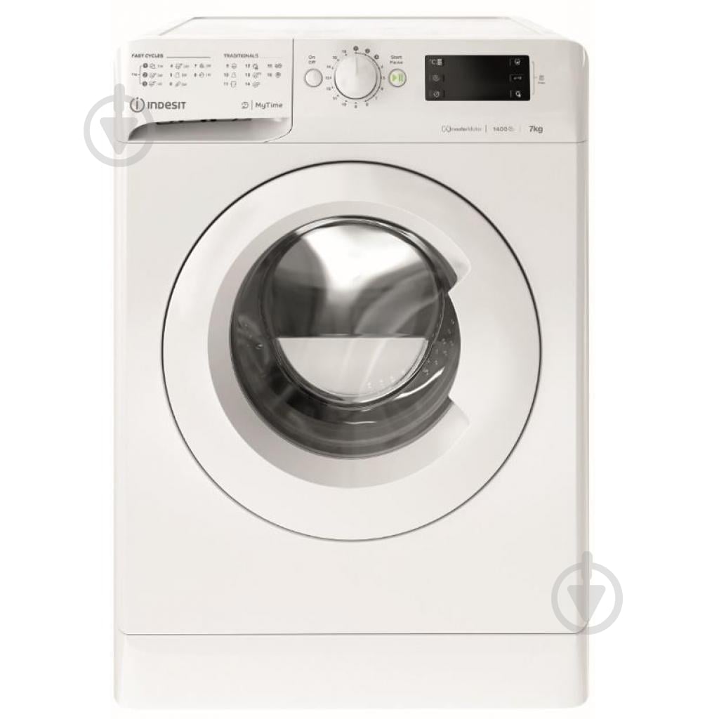 Стиральная машина Indesit Omtwe 71483 W EU - фото 5 Стиральная машина Indesit Omtwe 71483 W EU - фото 5