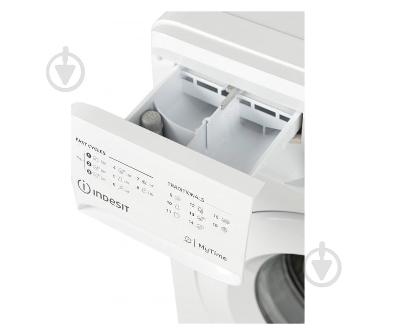 Стиральная машина Indesit Omtwe 71483 W EU - фото 8 Стиральная машина Indesit Omtwe 71483 W EU - фото 8