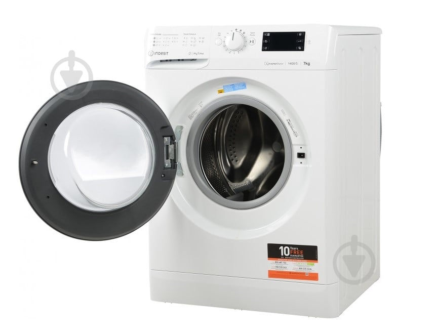 Стиральная машина Indesit Omtwe 71483 W EU - фото 3 Стиральная машина Indesit Omtwe 71483 W EU - фото 3
