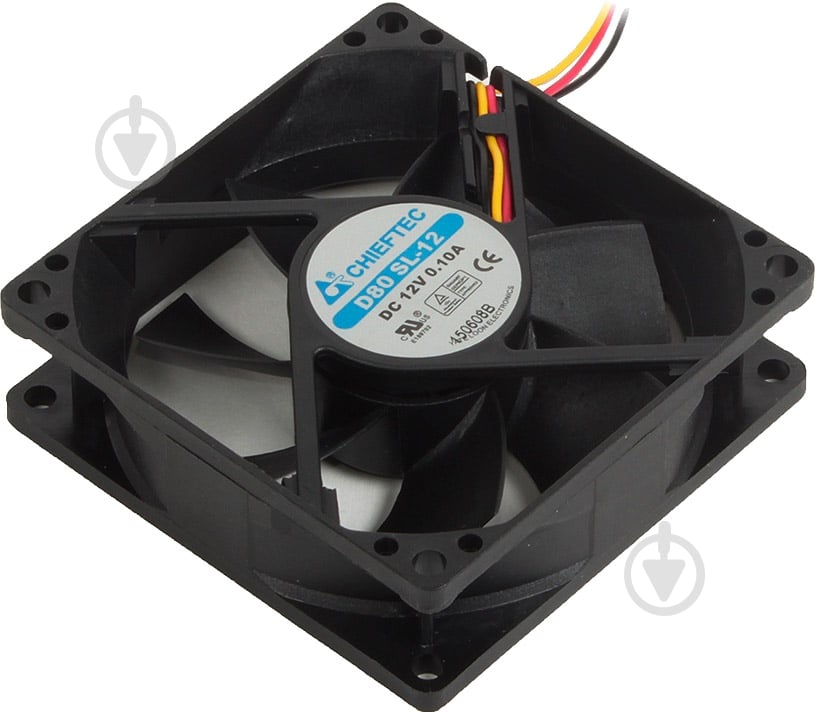 Корпусный кулер Chieftec Thermal Killer AF-0825S - фото 2