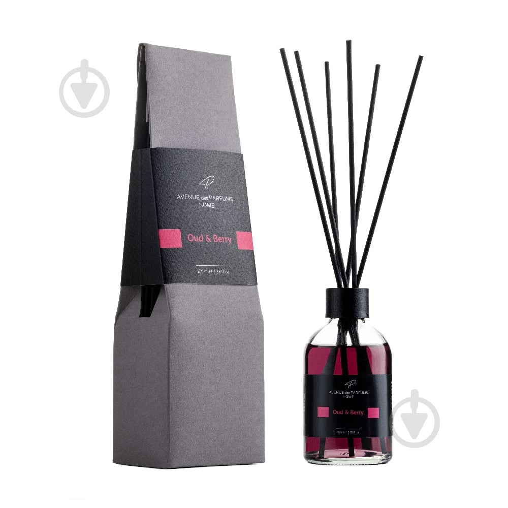Аромадиффузор Avenue des Parfums Oud & Berry - фото 1