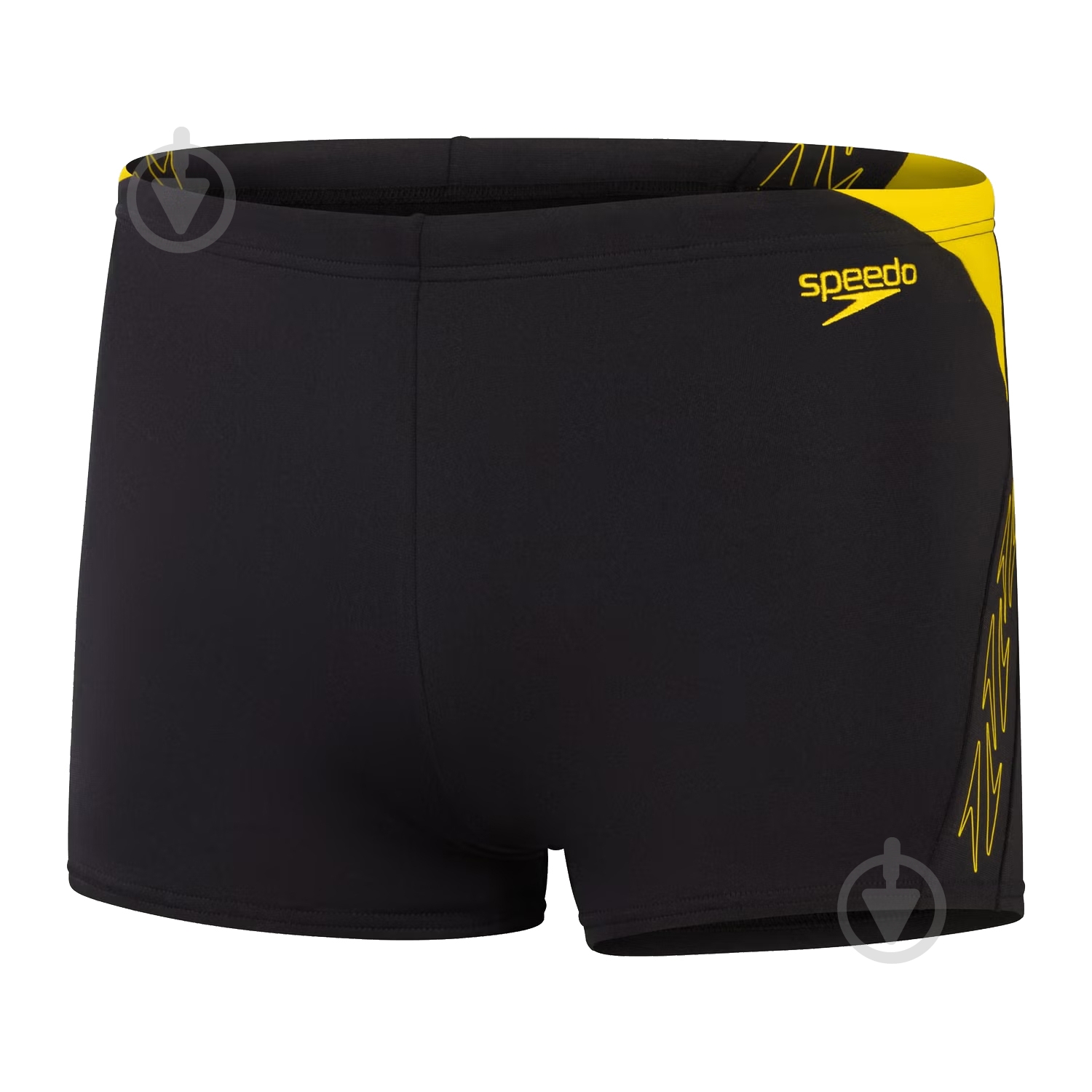 Плавки Speedo HYPERBOOM SPL ASHT AM 8-00302016653 р.32 черный - фото 10