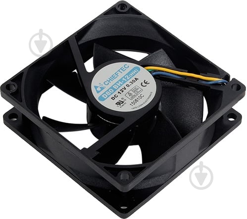 Корпусный кулер Chieftec Thermal Killer AF-0825PWM - фото 1