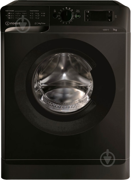 Пральна машина Indesit OMTWE 71252 K EU - фото 1 Пральна машина Indesit OMTWE 71252 K EU - фото 1