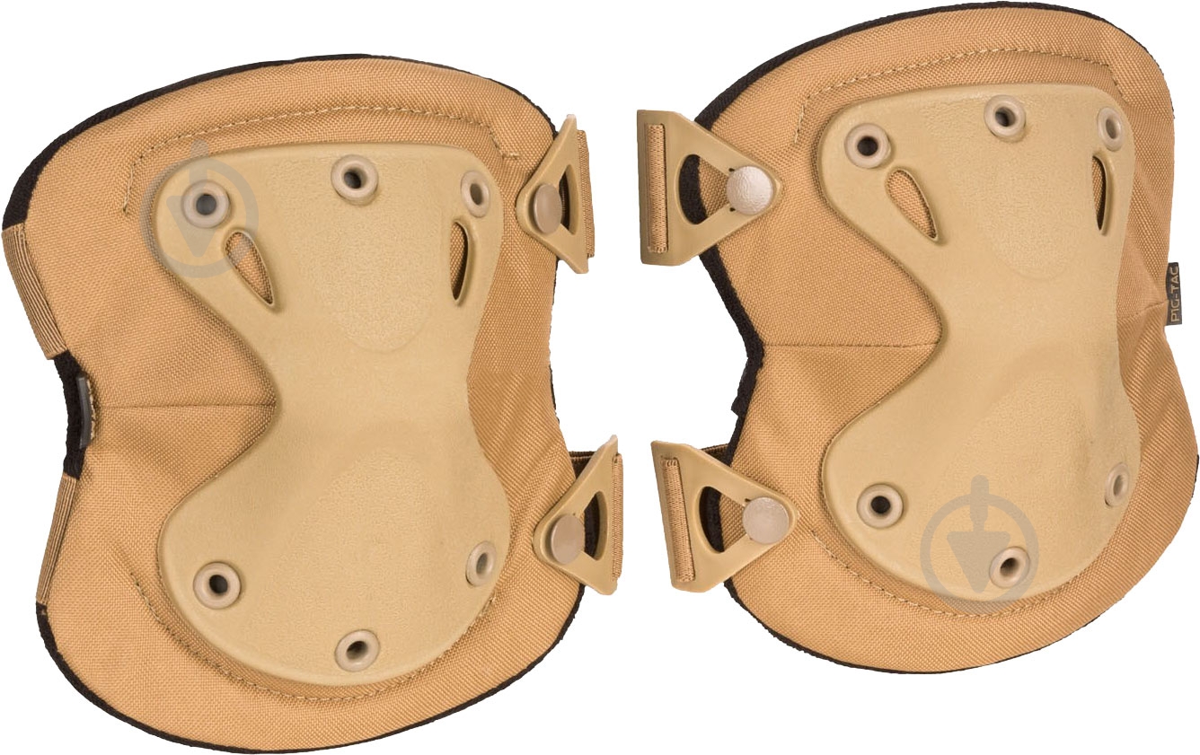 Наколенники LWP Coyote Brown K15627CB - фото 1