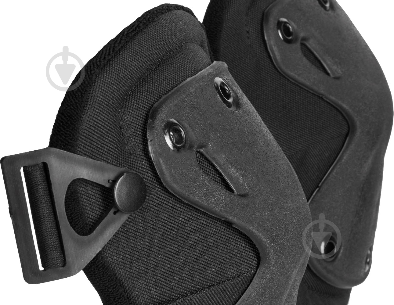 Наколенники LWP Combat Black K15627BK - фото 3