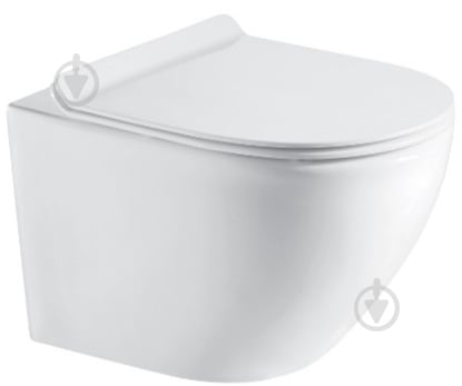 Унитаз подвесной Koller Pool STYLE Smart с сидением Soft-close (Tornado 3.0) - фото 1 Унитаз подвесной Koller Pool STYLE Smart с сидением Soft-close (Tornado 3.0) - фото 1