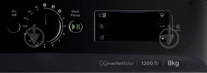 Стиральная машина Indesit OMTWE 81283 K EU - фото 5