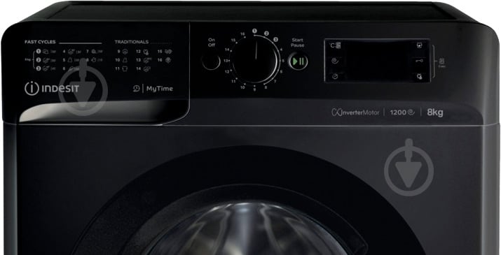 Стиральная машина Indesit OMTWE 81283 K EU - фото 4