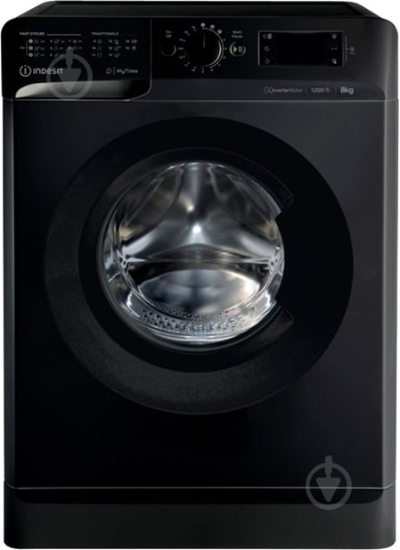 Стиральная машина Indesit OMTWE 81283 K EU - фото 1