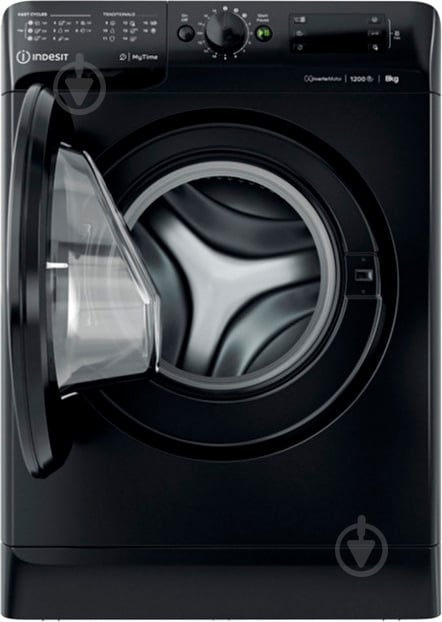 Стиральная машина Indesit OMTWE 81283 K EU - фото 2