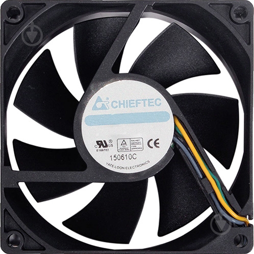 Корпусный кулер Chieftec Thermal Killer AF-1225PWM - фото 2