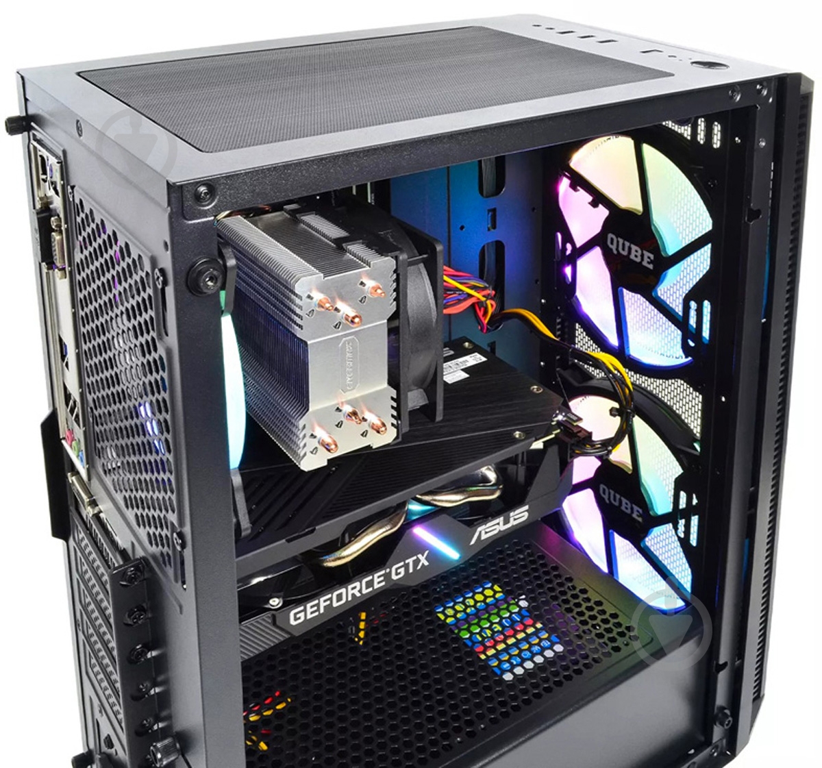 Комп'ютер Artline Gaming X66 (X66v33) black - фото 9 Комп'ютер Artline Gaming X66 (X66v33) black - фото 9