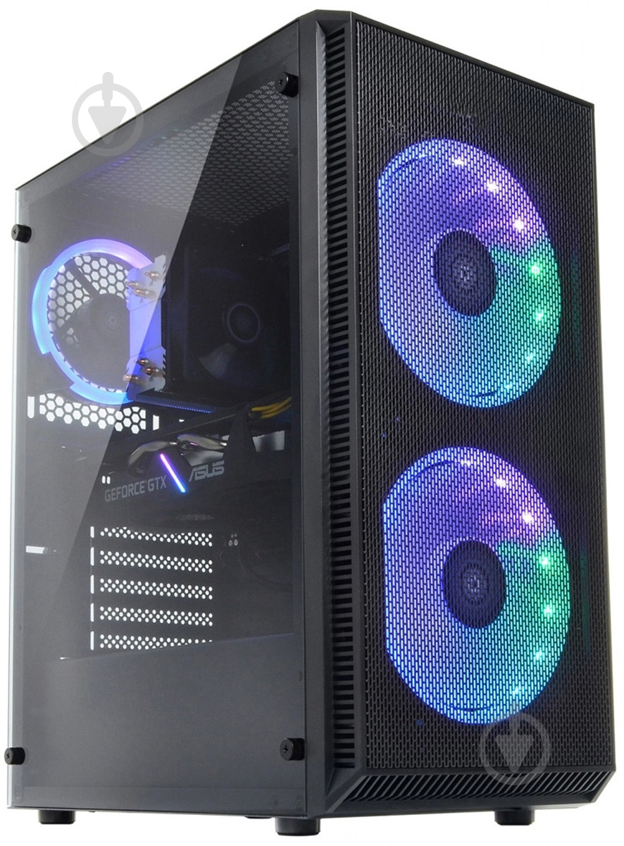 Комп'ютер Artline Gaming X66 (X66v33) black - фото 3 Комп'ютер Artline Gaming X66 (X66v33) black - фото 3