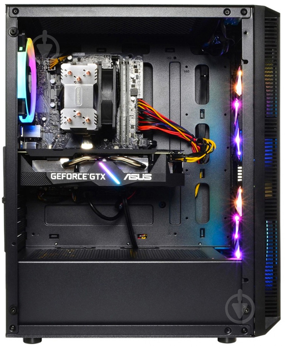 Комп'ютер Artline Gaming X66 (X66v33) black - фото 7 Комп'ютер Artline Gaming X66 (X66v33) black - фото 7