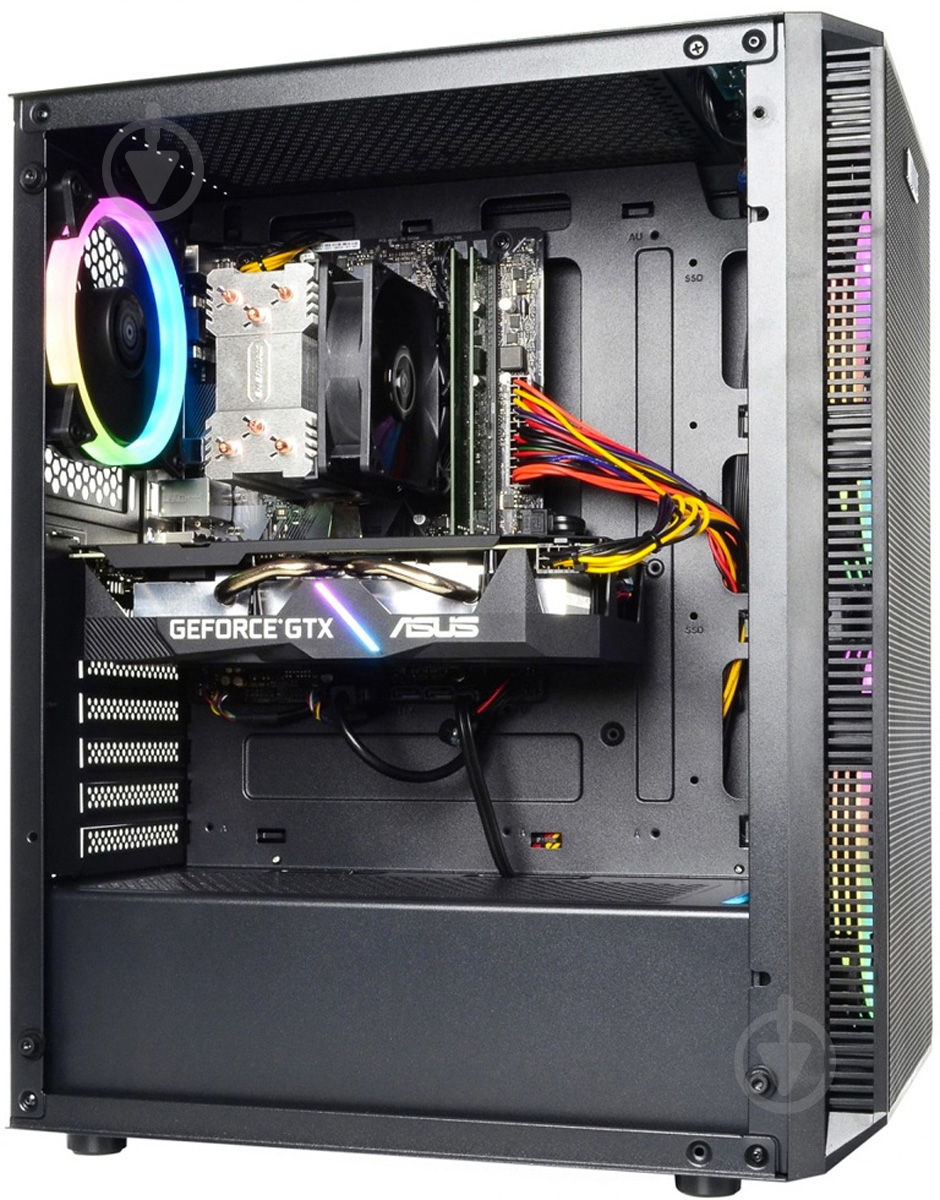 Комп'ютер Artline Gaming X66 (X66v33) black - фото 6 Комп'ютер Artline Gaming X66 (X66v33) black - фото 6