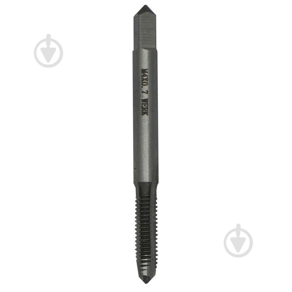 Мітчик ручний M4х0,7 Werk 2831721 1 шт. 122707 - фото 2 Мітчик ручний M4х0,7 Werk 2831721 1 шт. 122707 - фото 2