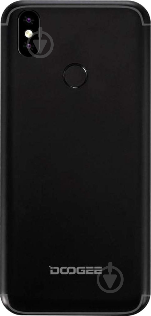 Смартфон Doogee BL5500 Lite 2/16GB black - фото 2 Смартфон Doogee BL5500 Lite 2/16GB black - фото 2