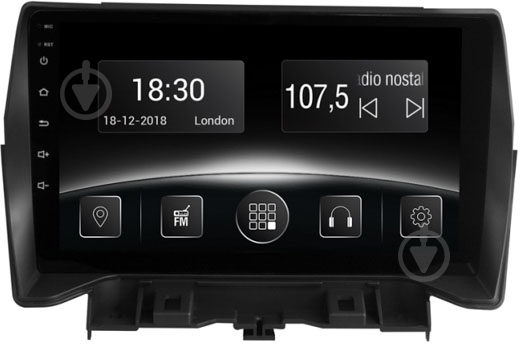 Автомагнитола Gazer CM6510-MA - фото 1 Автомагнитола Gazer CM6510-MA - фото 1