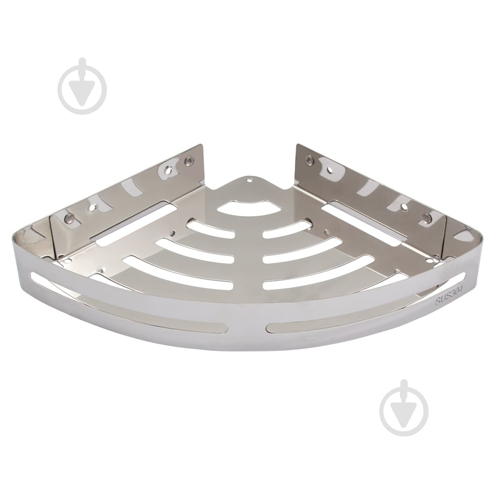 Полиця кутова Trento 58211 одинарна - фото 1