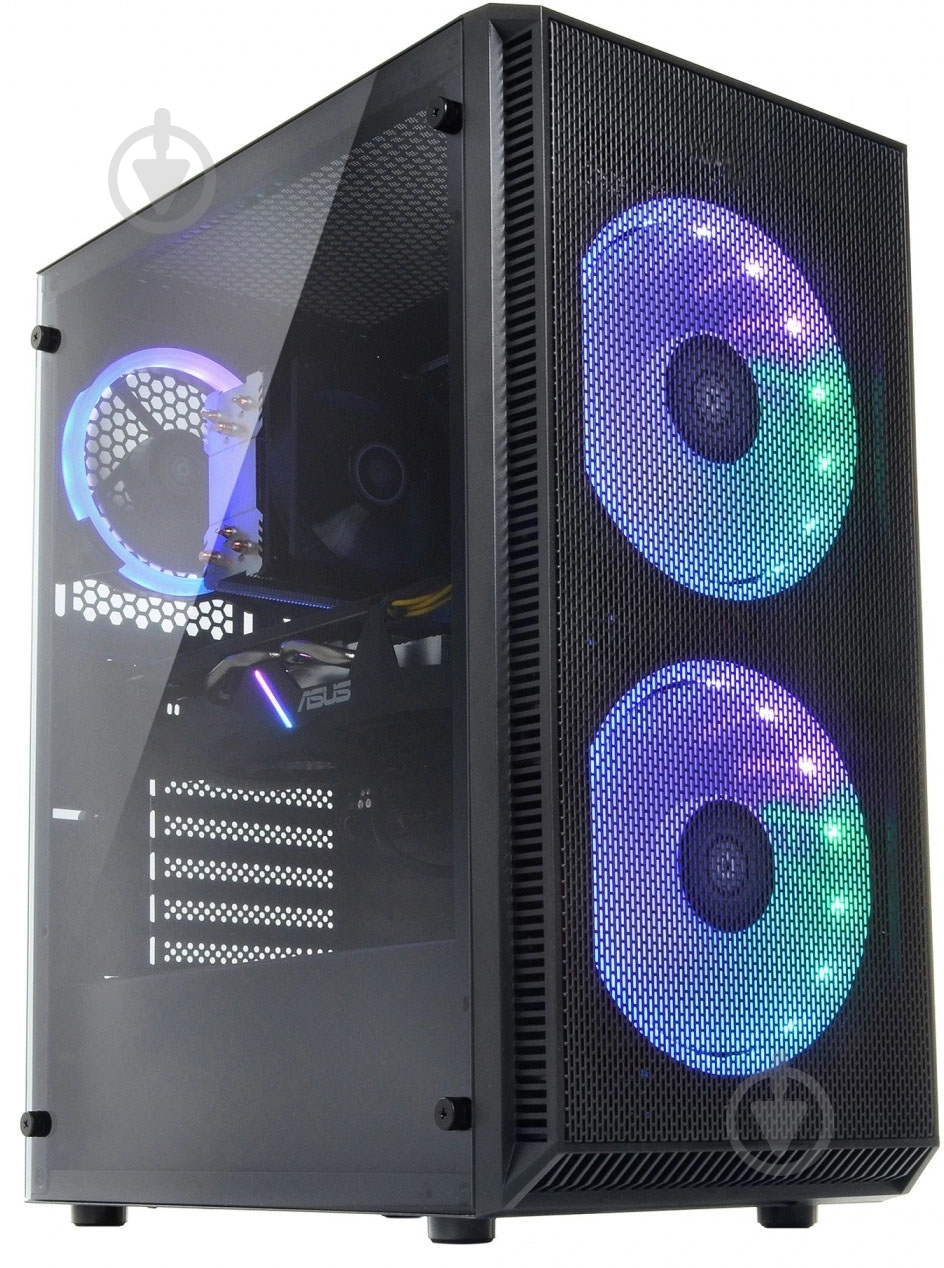 Компьютер Artline Gaming X67 (X67v16Win) black - фото 1