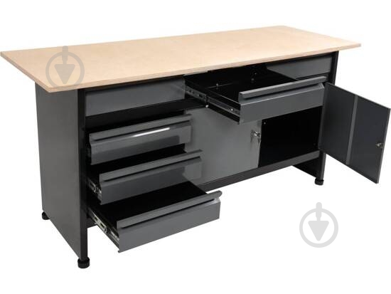 Стол инструментальный Vorel 58456 - фото 4 Стол инструментальный Vorel 58456 - фото 4