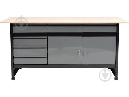 Стол инструментальный Vorel 58456 - фото 1 Стол инструментальный Vorel 58456 - фото 1