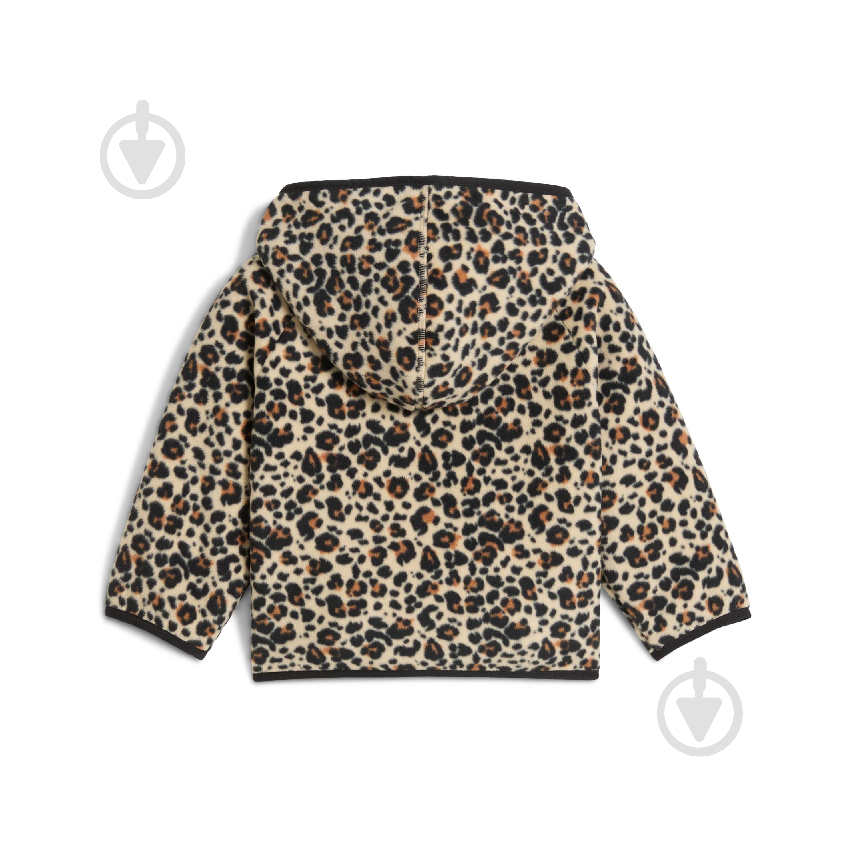 Куртка для девочек демисезонная Puma Minicats Sherpa Jacket 68840387 р.74 - фото 2 Куртка для девочек демисезонная Puma Minicats Sherpa Jacket 68840387 р.74 - фото 2