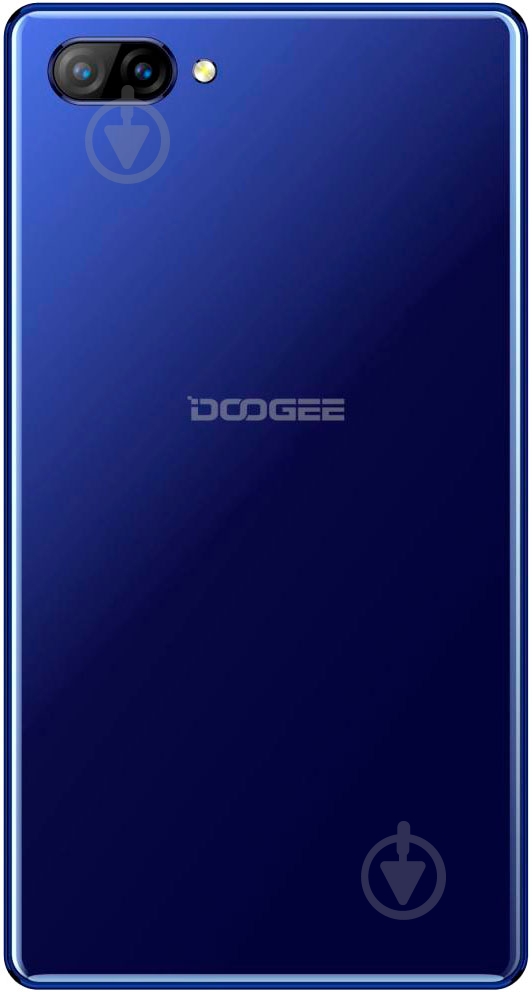 Смартфон Doogee MIX 6/64GB blue - фото 3