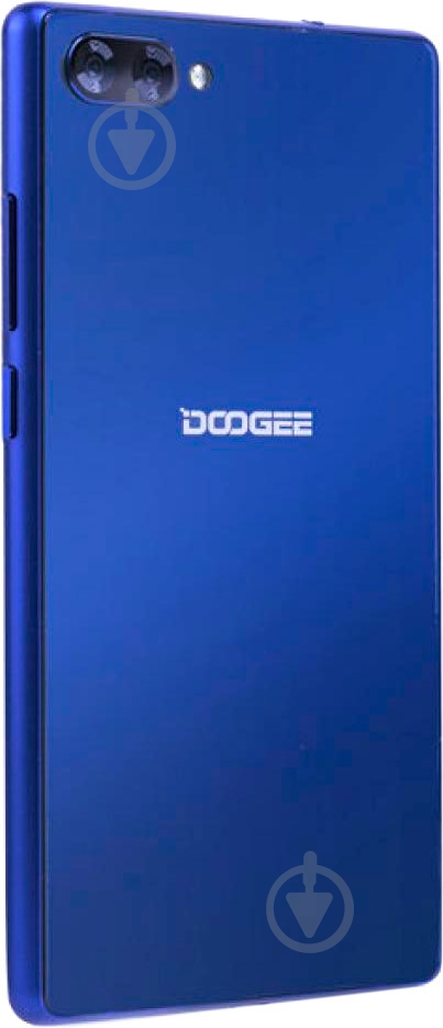 Смартфон Doogee MIX 6/64GB blue - фото 9